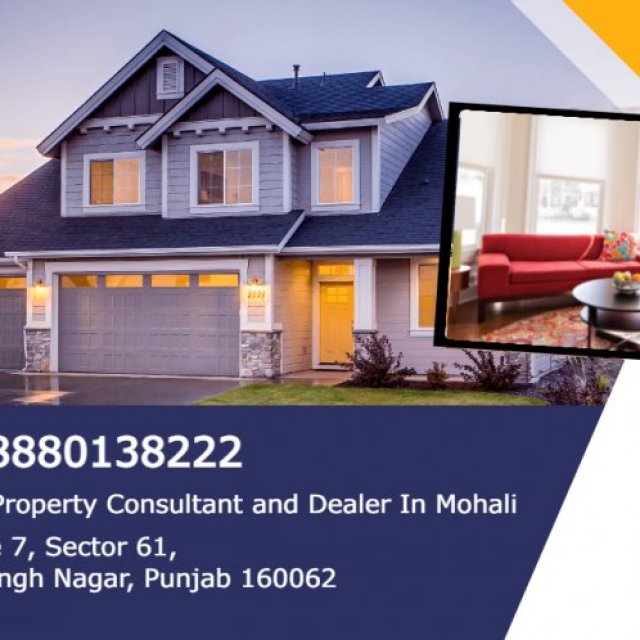 Yuvedh Estate - Property Consultant and Dealer In Mohali