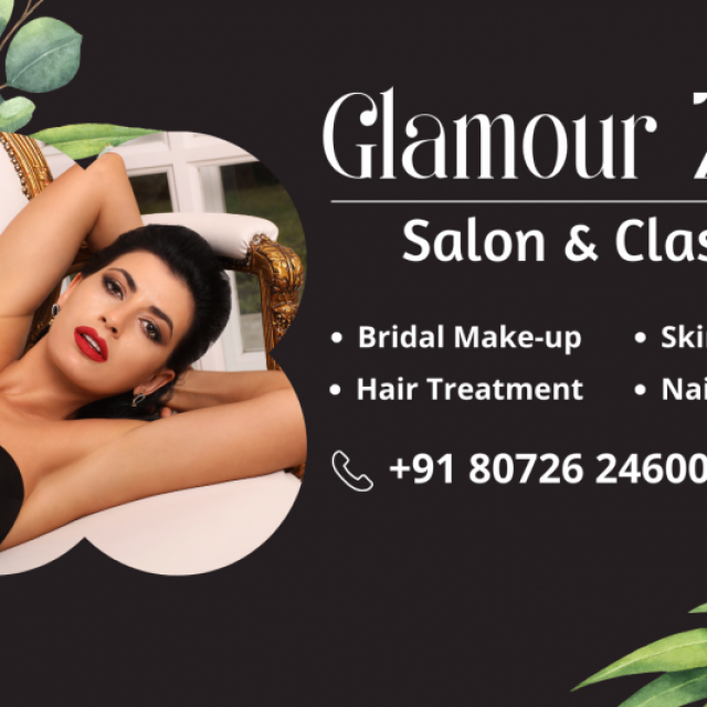 Glamour Zone Beauty Salon & Classes