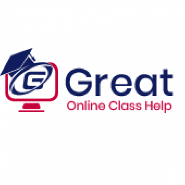 Great online class help