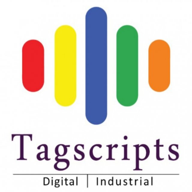 Tagscripts digital and industrial