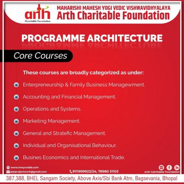 Arth Charitable Foundation
