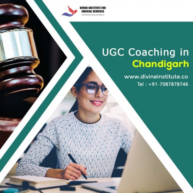 Divine Judicial - UGC coaching in Chandigarh