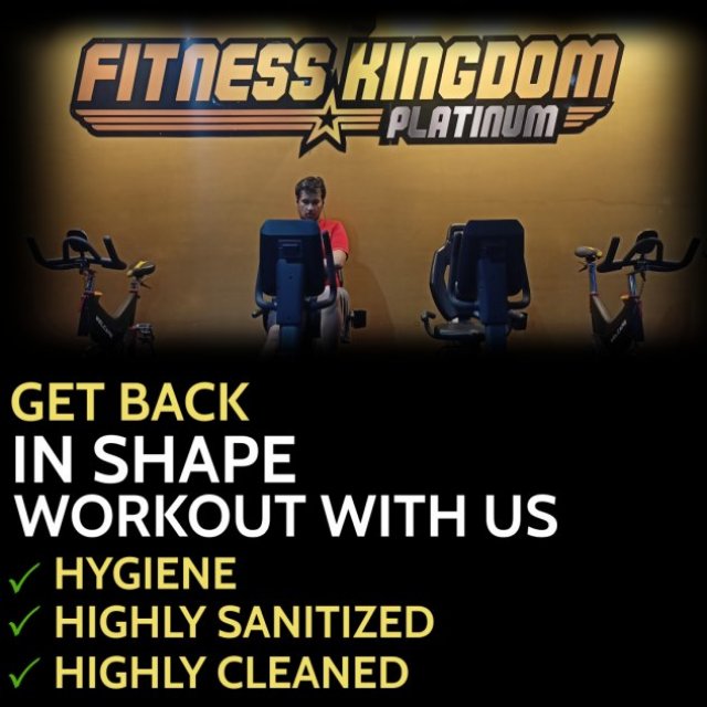 Fitness Kingdom Platinum 24hours