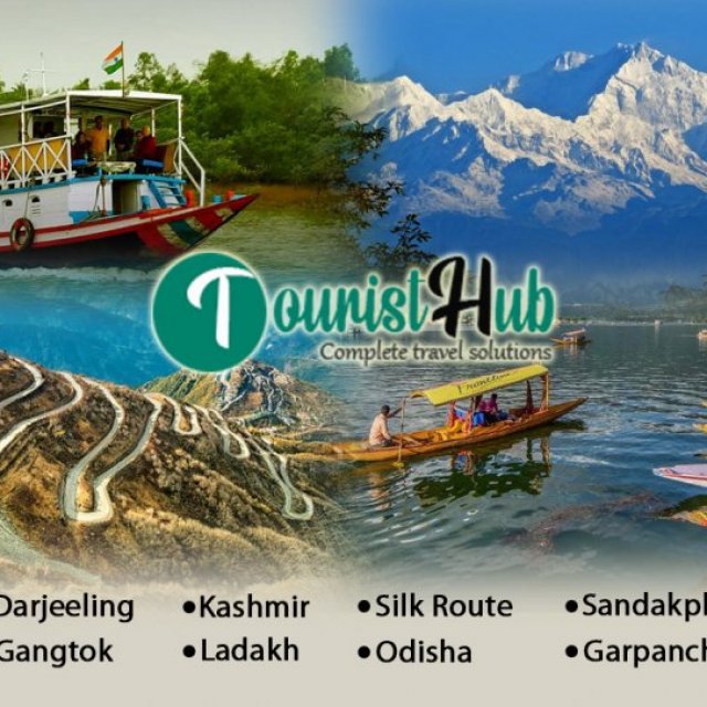 Tourist Hub India