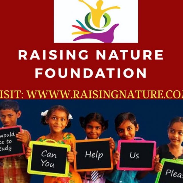 Raising Nature Foundation