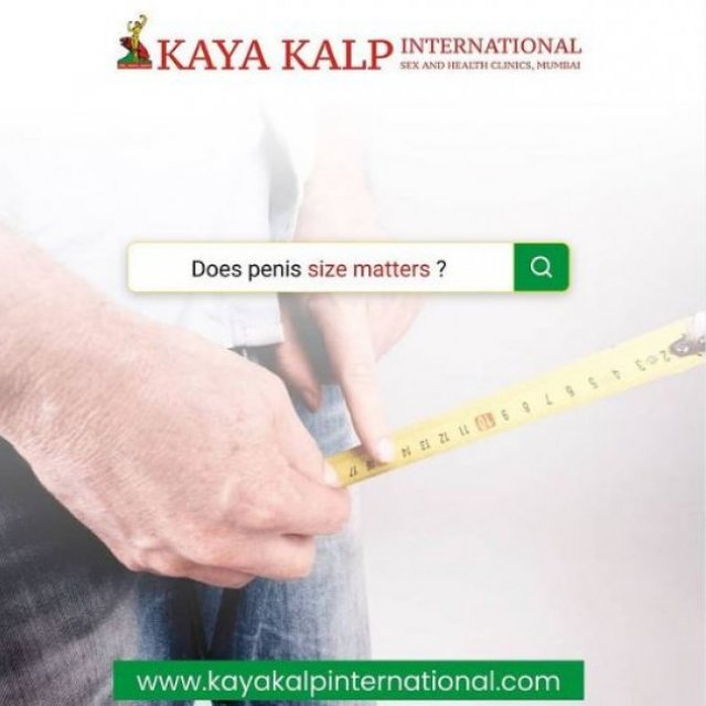 Does Penis Size matters? | Penis Size Treatment in India Kayakalpinternational