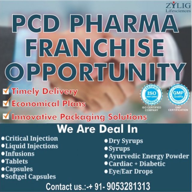 PCD Pharma Franchise Company - Kerwin Formulations