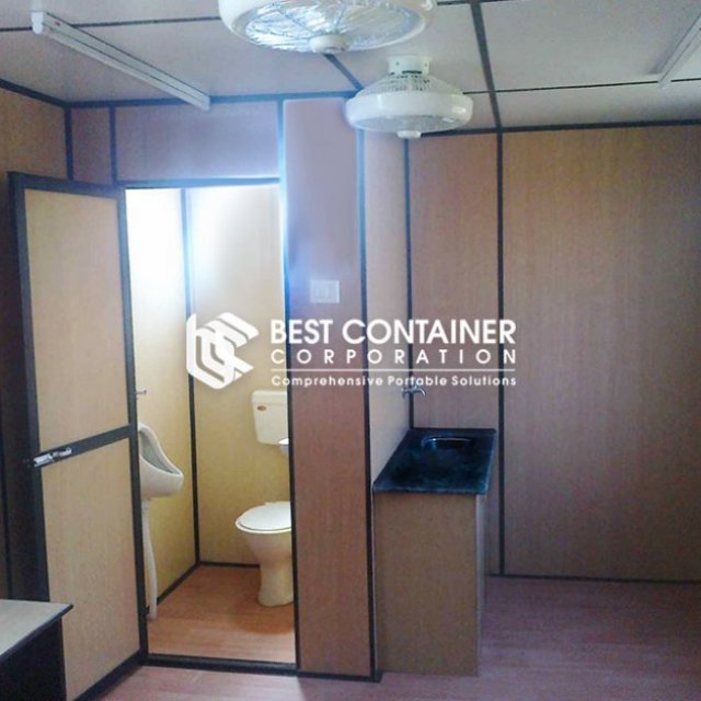 Portable Cabins & Office Cabins | Porta Cabins Online at Best Price in India BCC India