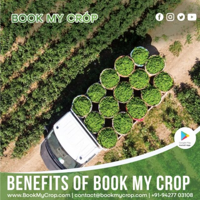 Book My Crop Private Limited