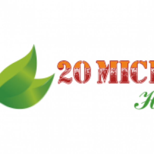 20Microns Herbal