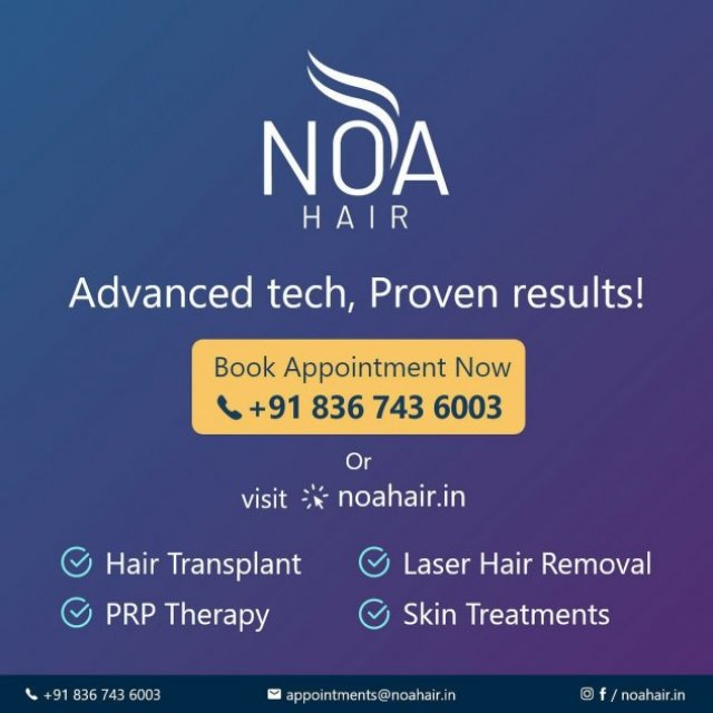 Noa Hair & Skin Clinic