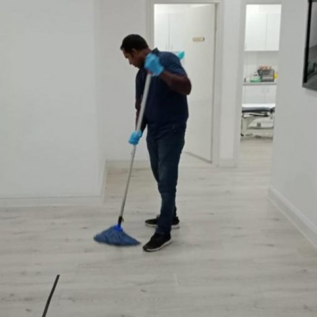 JBN Office Cleaning Services North Sydney