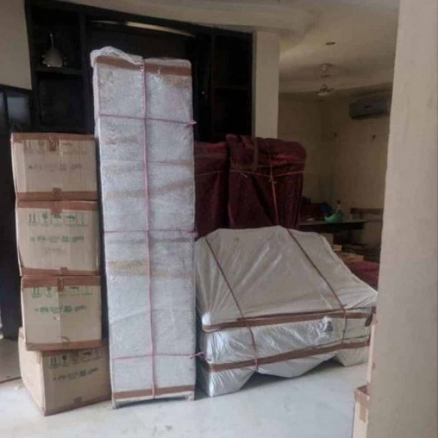 B K PACKERS AND MOVERS
