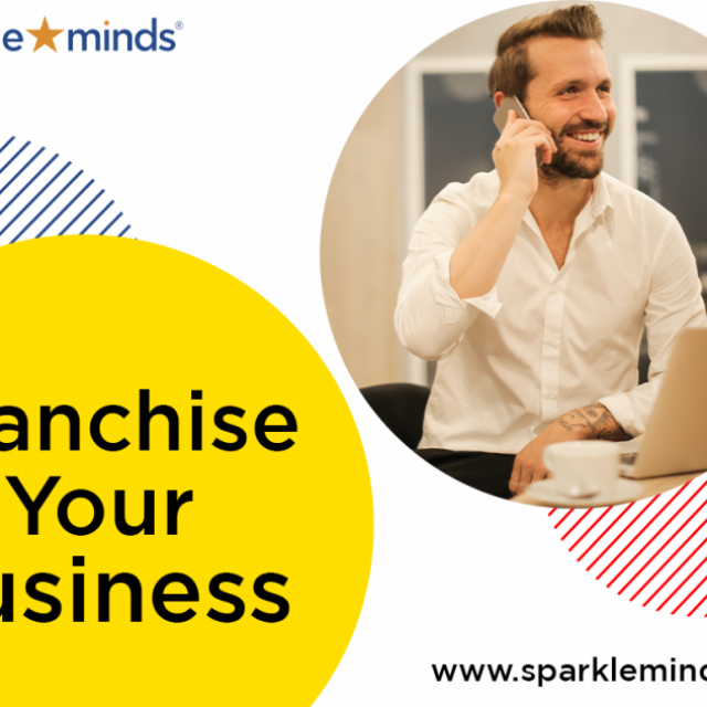 Franchise Your Business-Sparkleminds