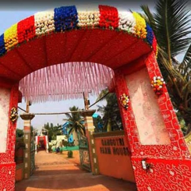 Gangotri Farm House