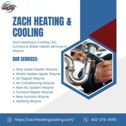 Zach Heating & Cooling