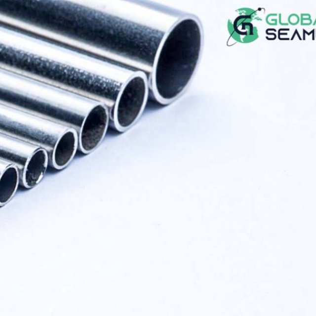 Global Seamless Tubes & Pipes Pvt. Ltd. - A leading seamless steel pipes and tubes Manufacturer from India