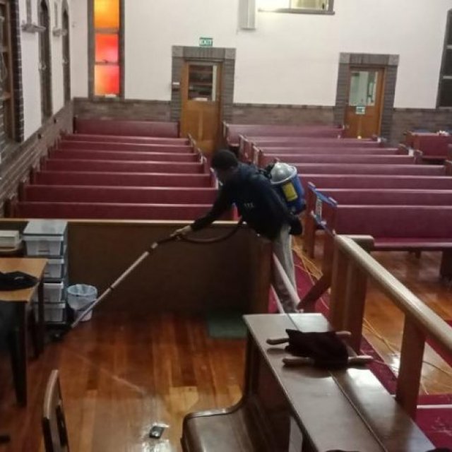 JBN Church Cleaning Services Sydney