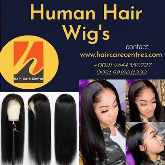 Hair Wigs, Hair Bonding, Hair Fixing, Hair Extensions, Wigs in Bangalore, Ladies Patch, Wigs Manufacturers | H C C | Hair Care Centre