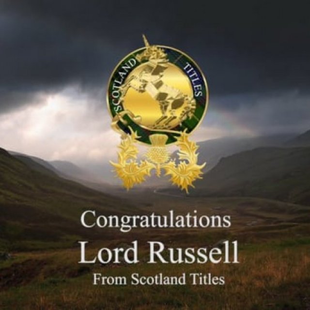 Scotland Titles