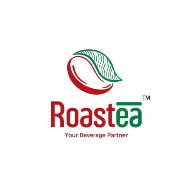 Roastea Vending Machine