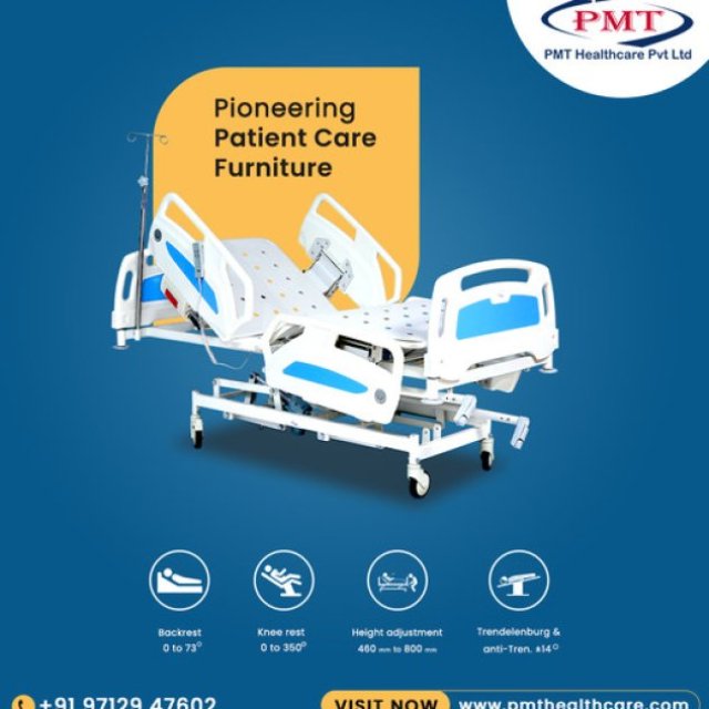 PMT Healthcare Pvt Ltd