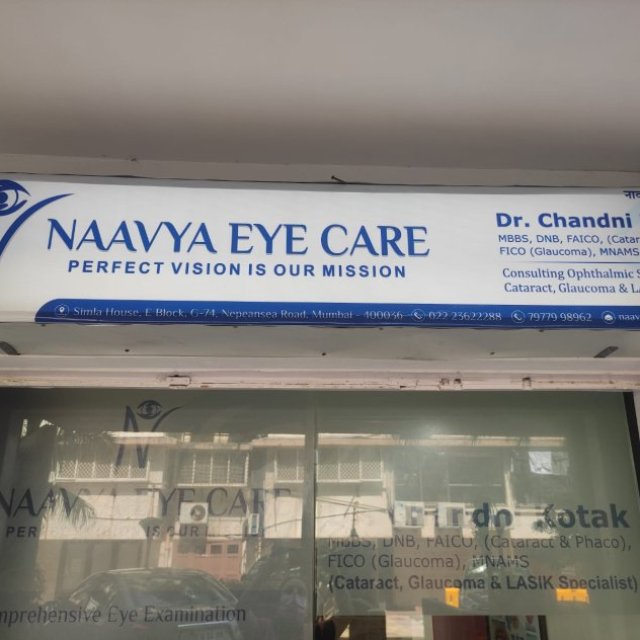 Naavya Eye Care