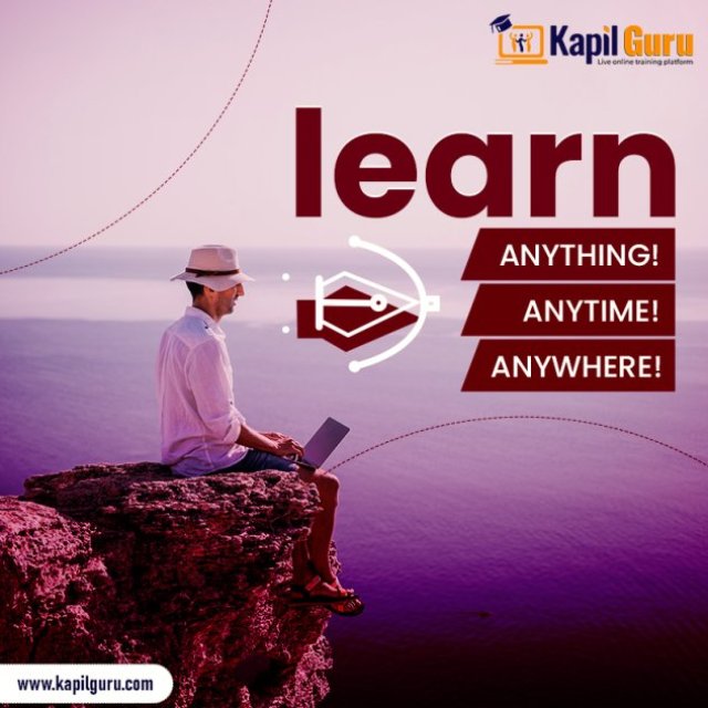 Kapil Guru - Live Online Training Platform