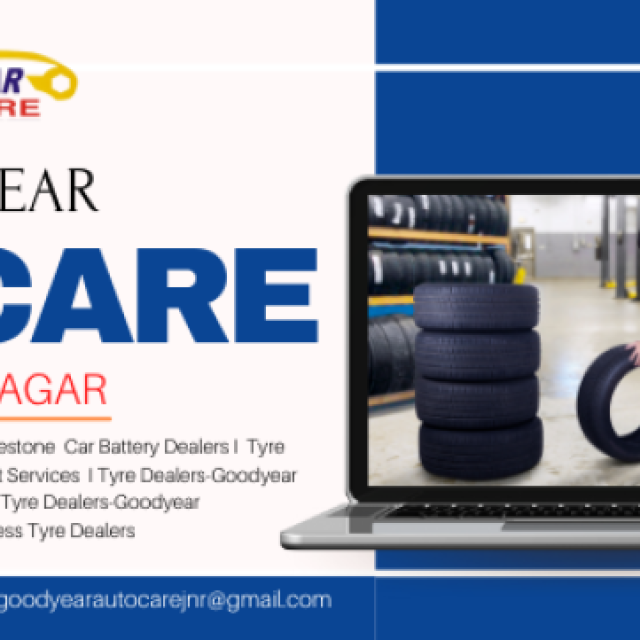 Good Year Auto Care Joginder Nagar