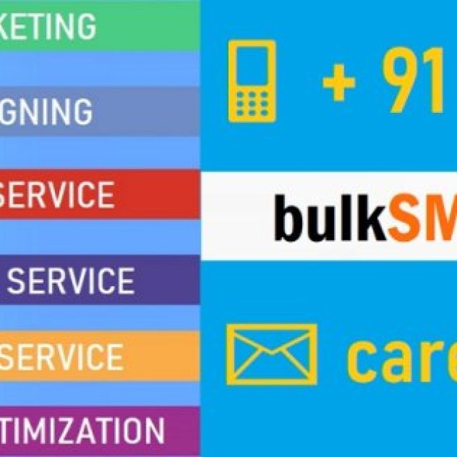Bulk SMS Service Provider in Raipur