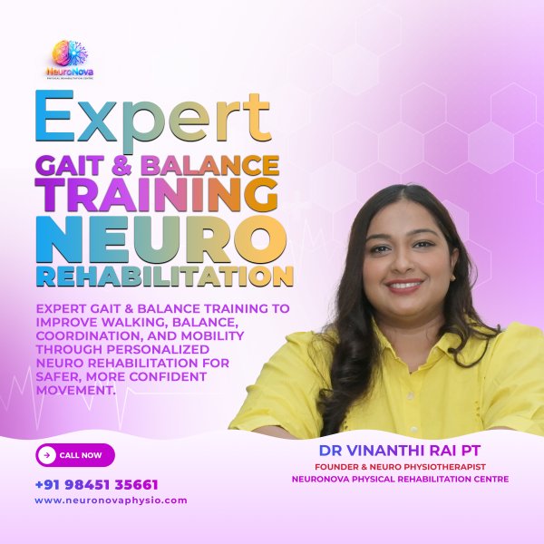 Gait &amp; Balance Training